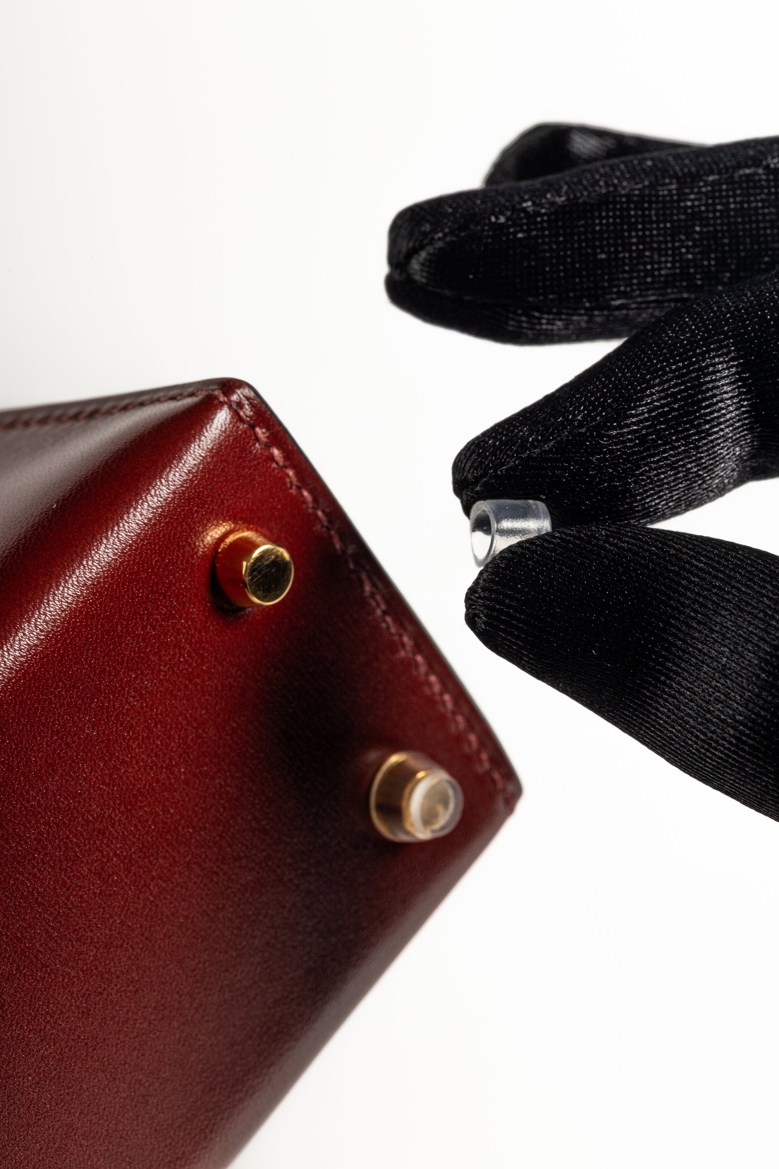 Stud Protectors for Hermès bag