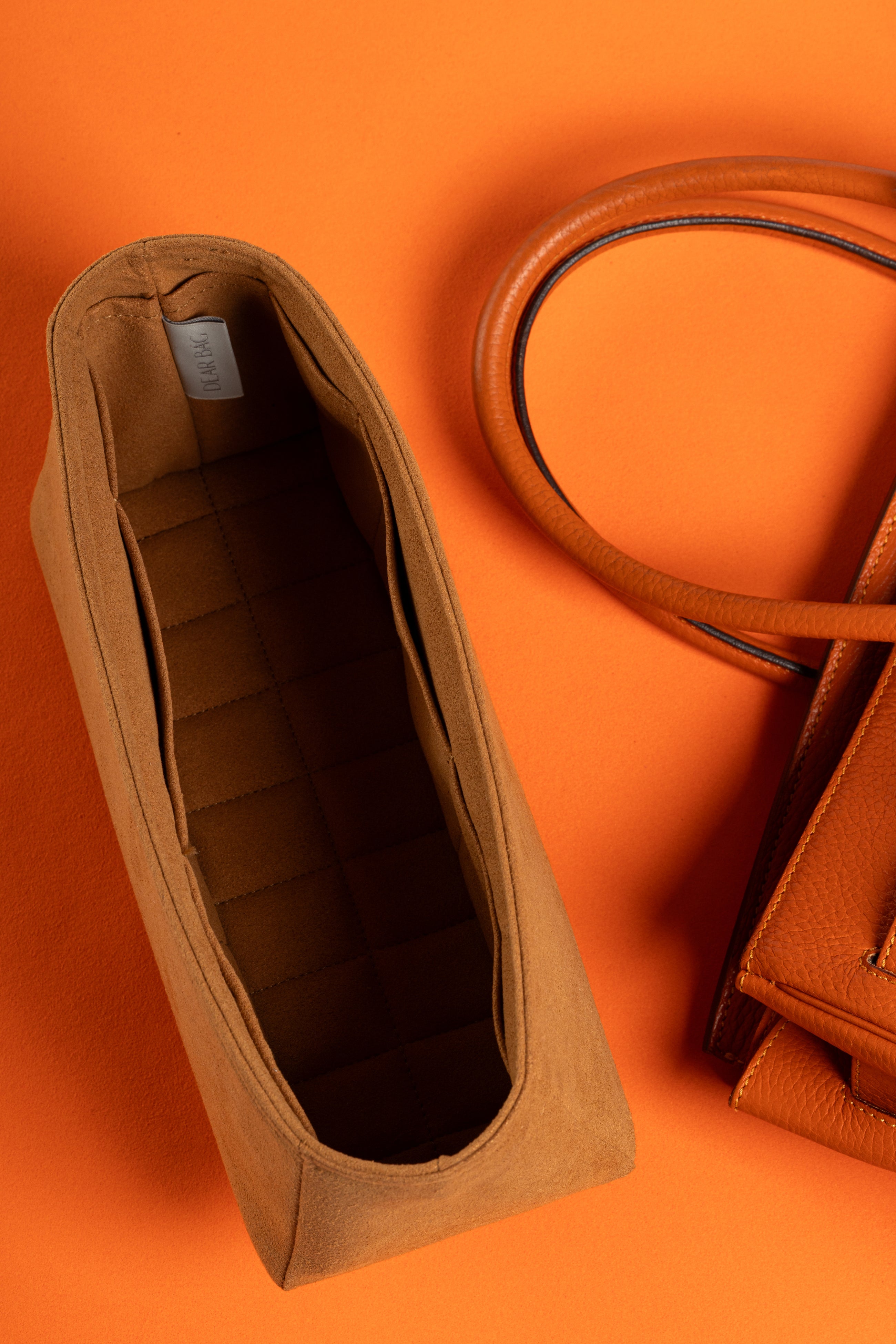 Made to Order Hermès Bag Organizer