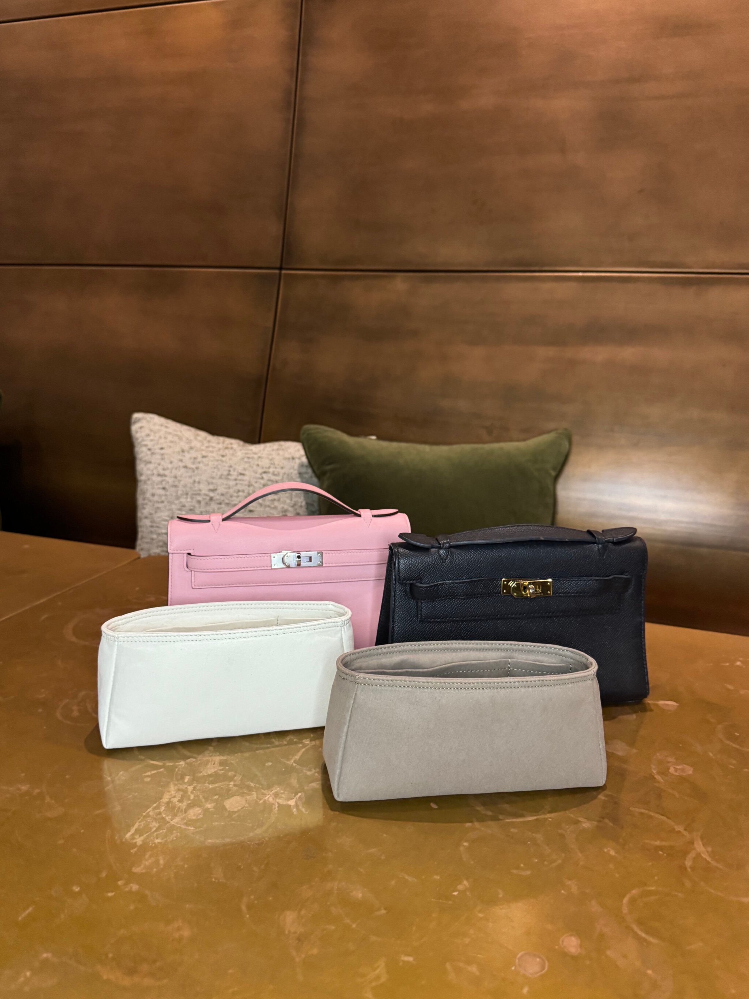 Bag Organizer for Hermès Kelly Pochette | Dear Bag