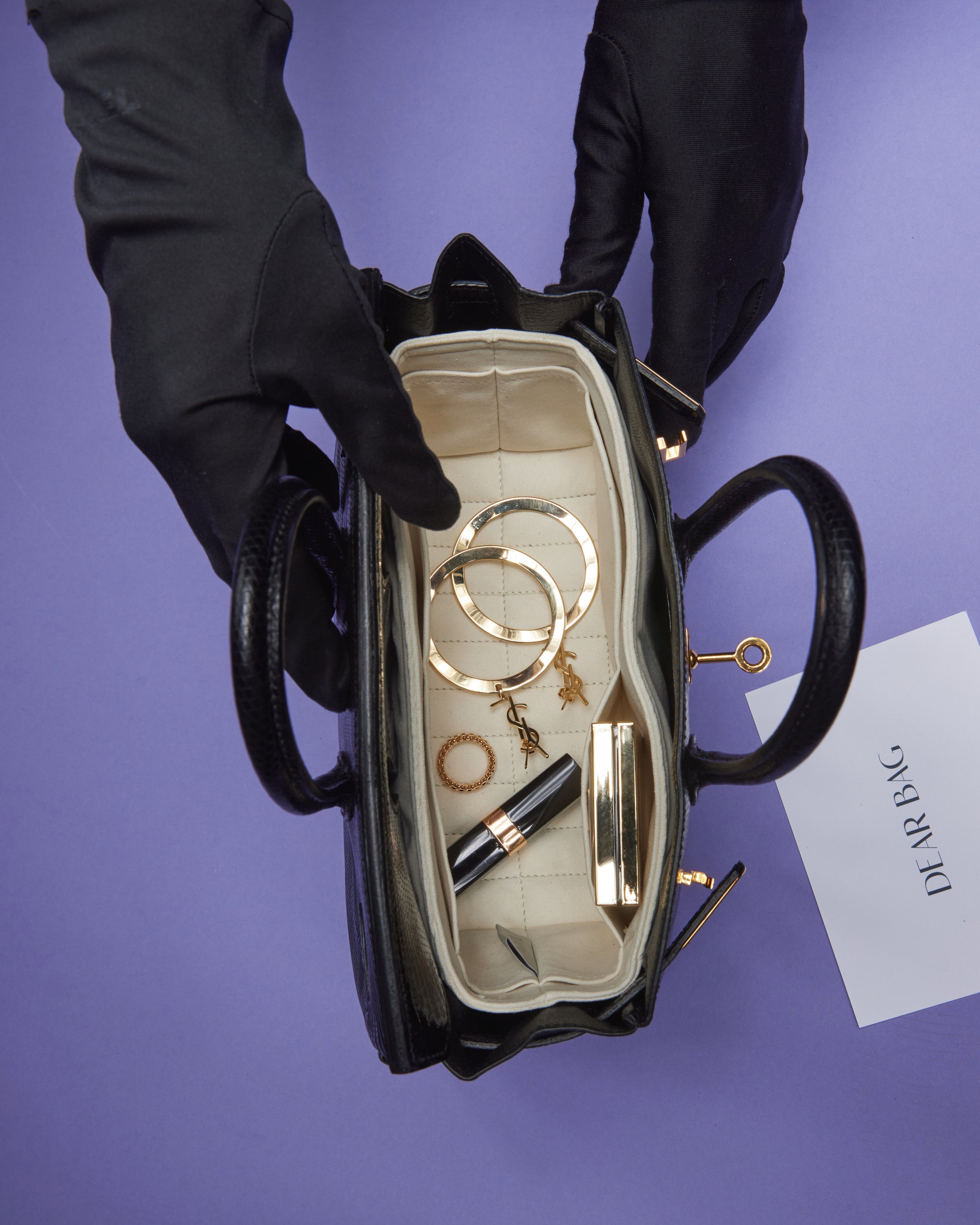 Bag Organizer for Hermès Birkin | Dear Bag