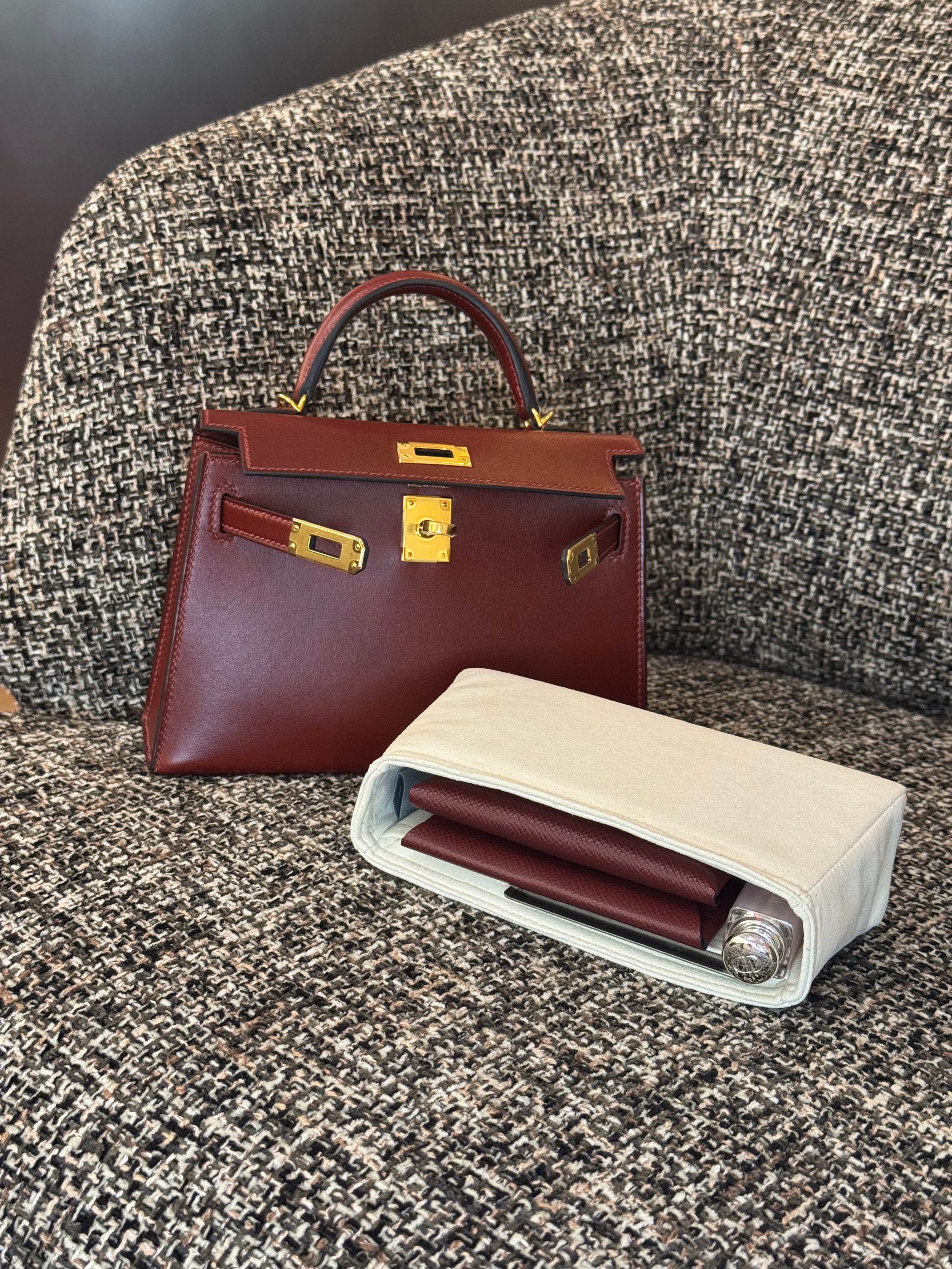 Bag Organizer for Hermès Kelly Mini