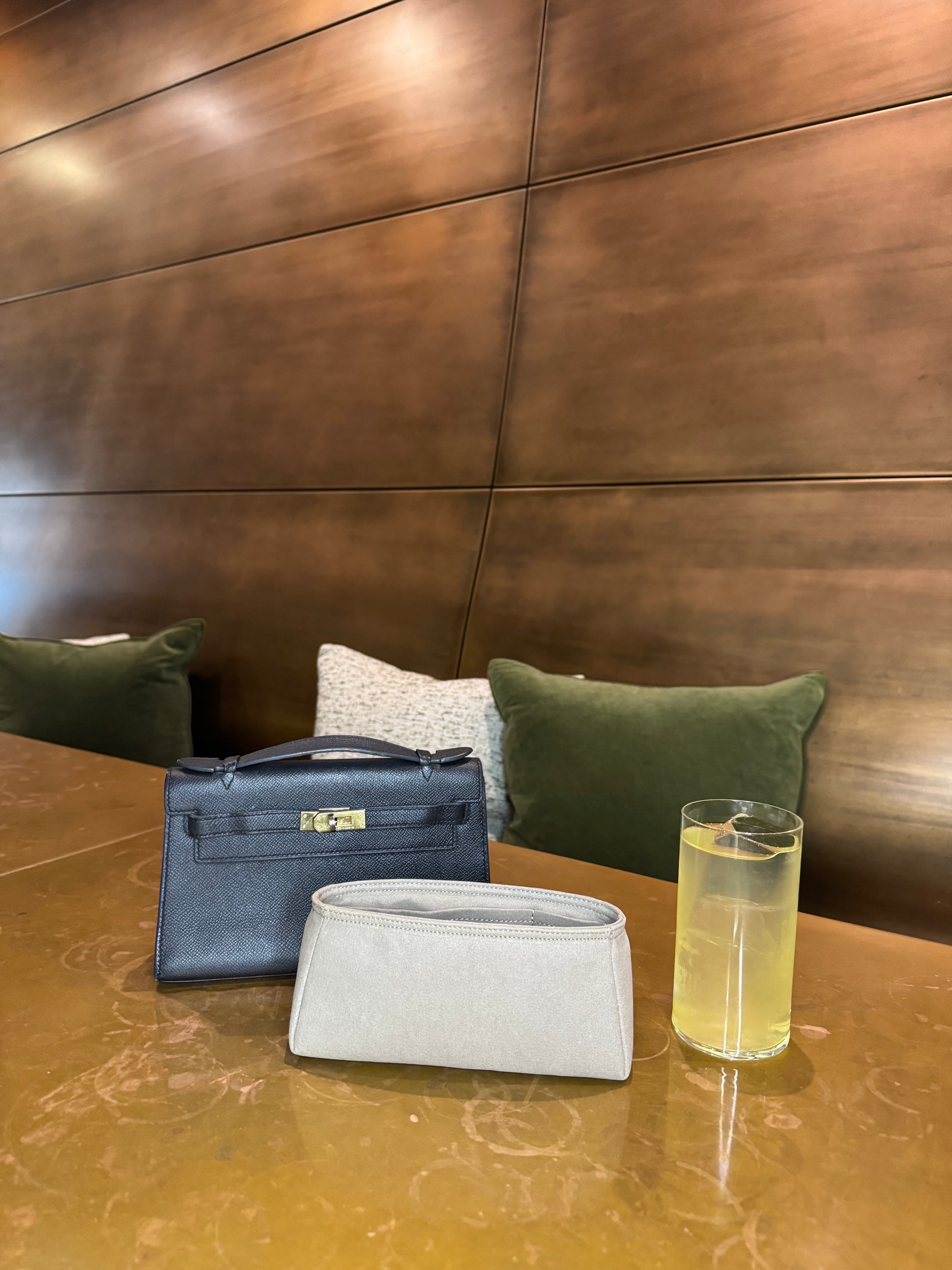 Bag Organizer for Hermès Kelly Pochette