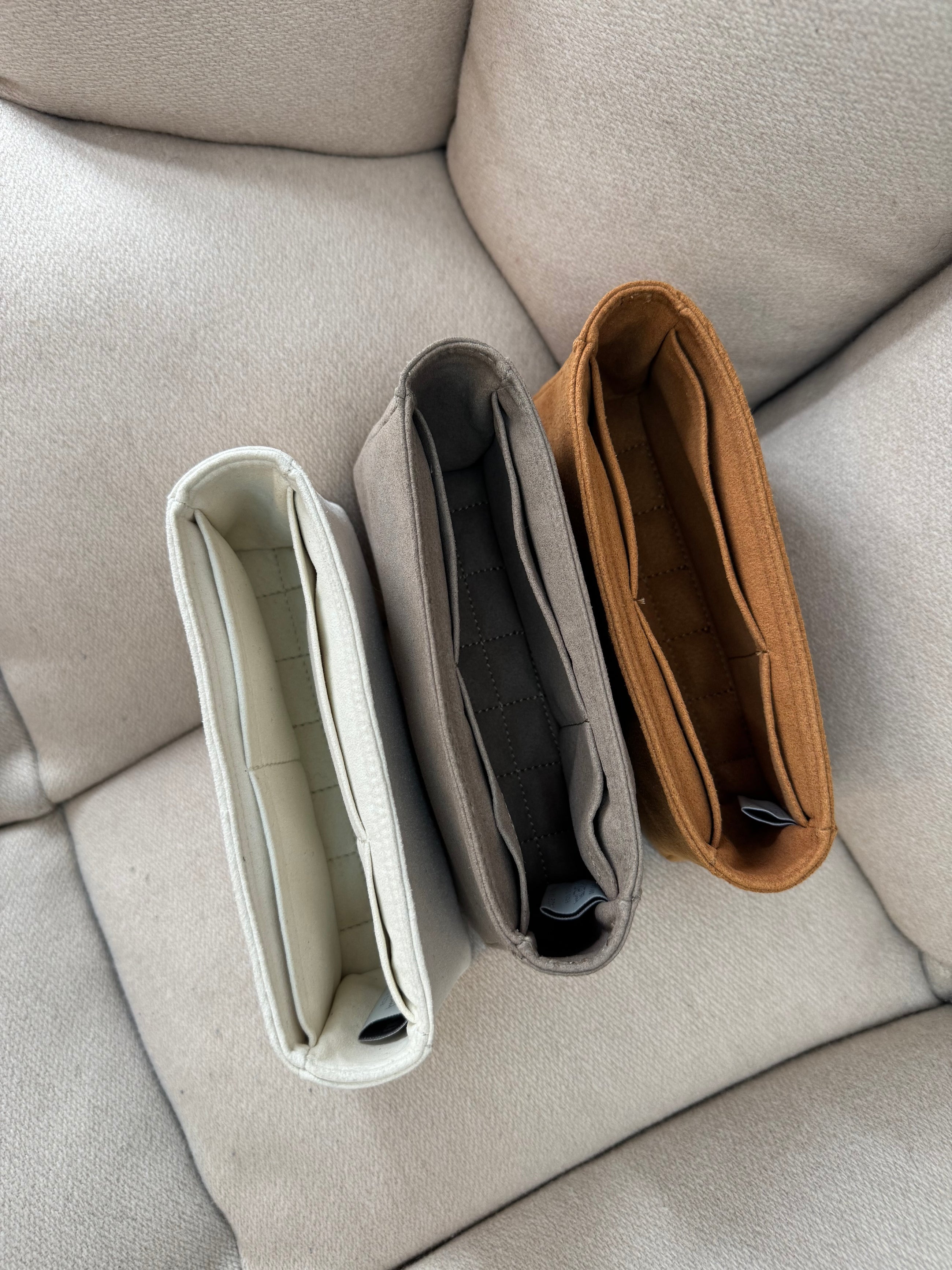 Bag Organizer for Hermès Kelly Mini