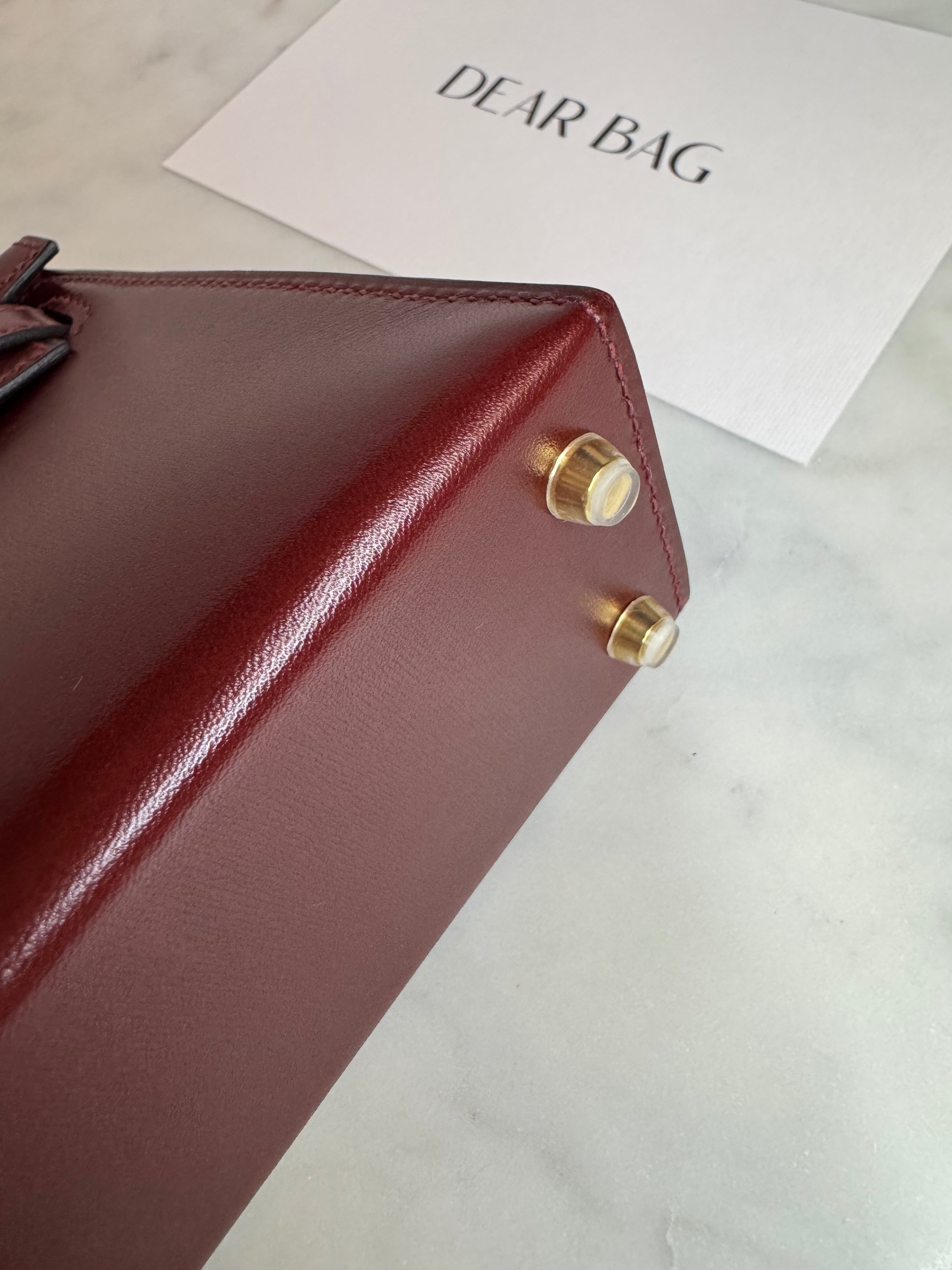 Stud Protectors | Dear Bag