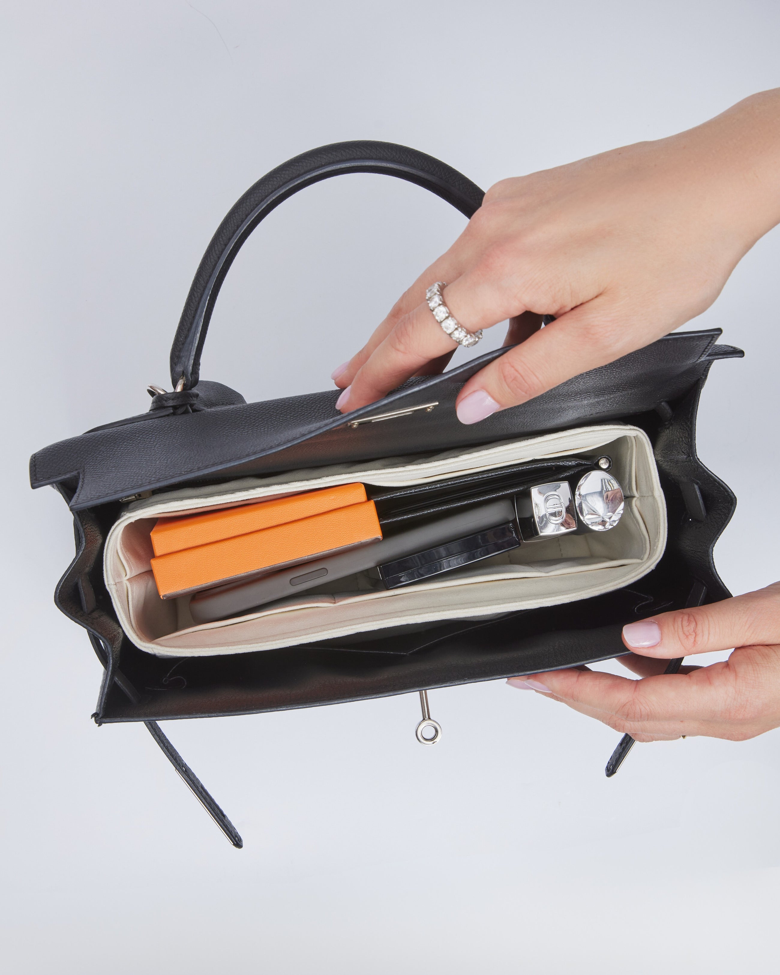 Bag Organizer for Hermès Kelly Sellier