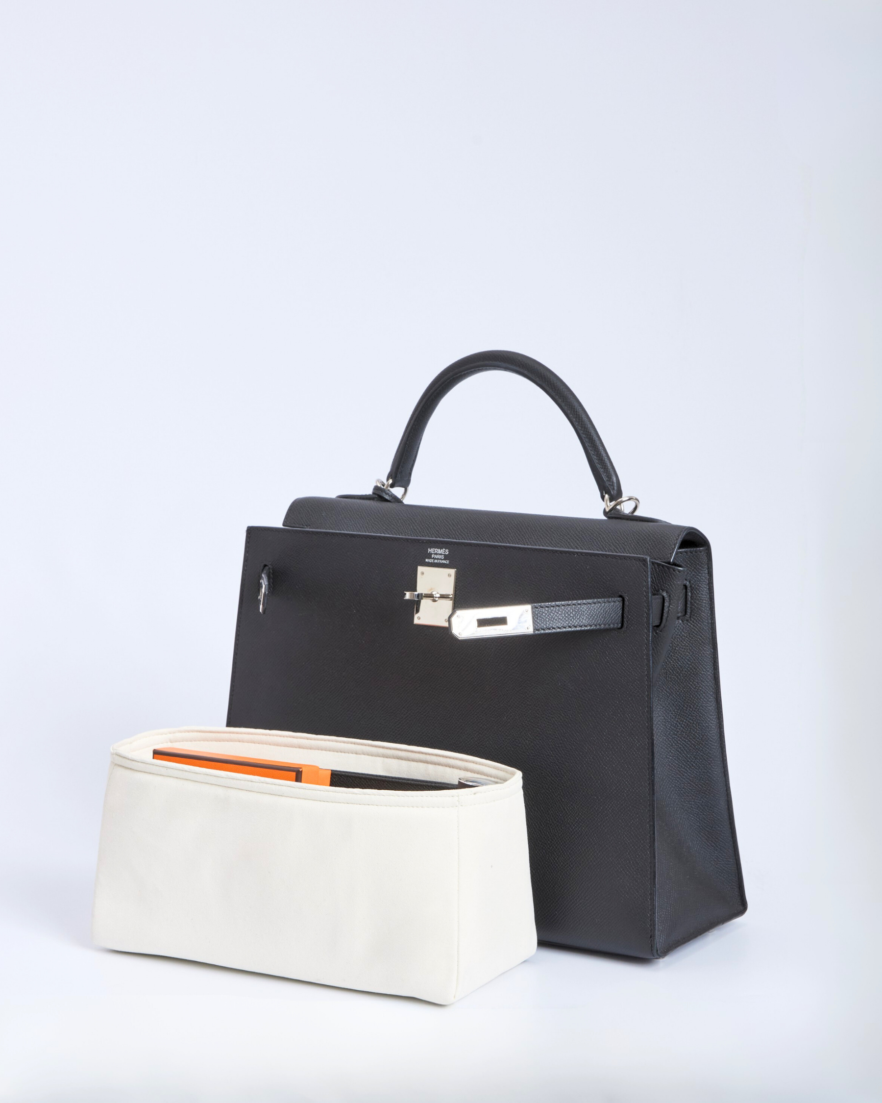 Premium Insert Organizer for Hermès Kelly Sellier