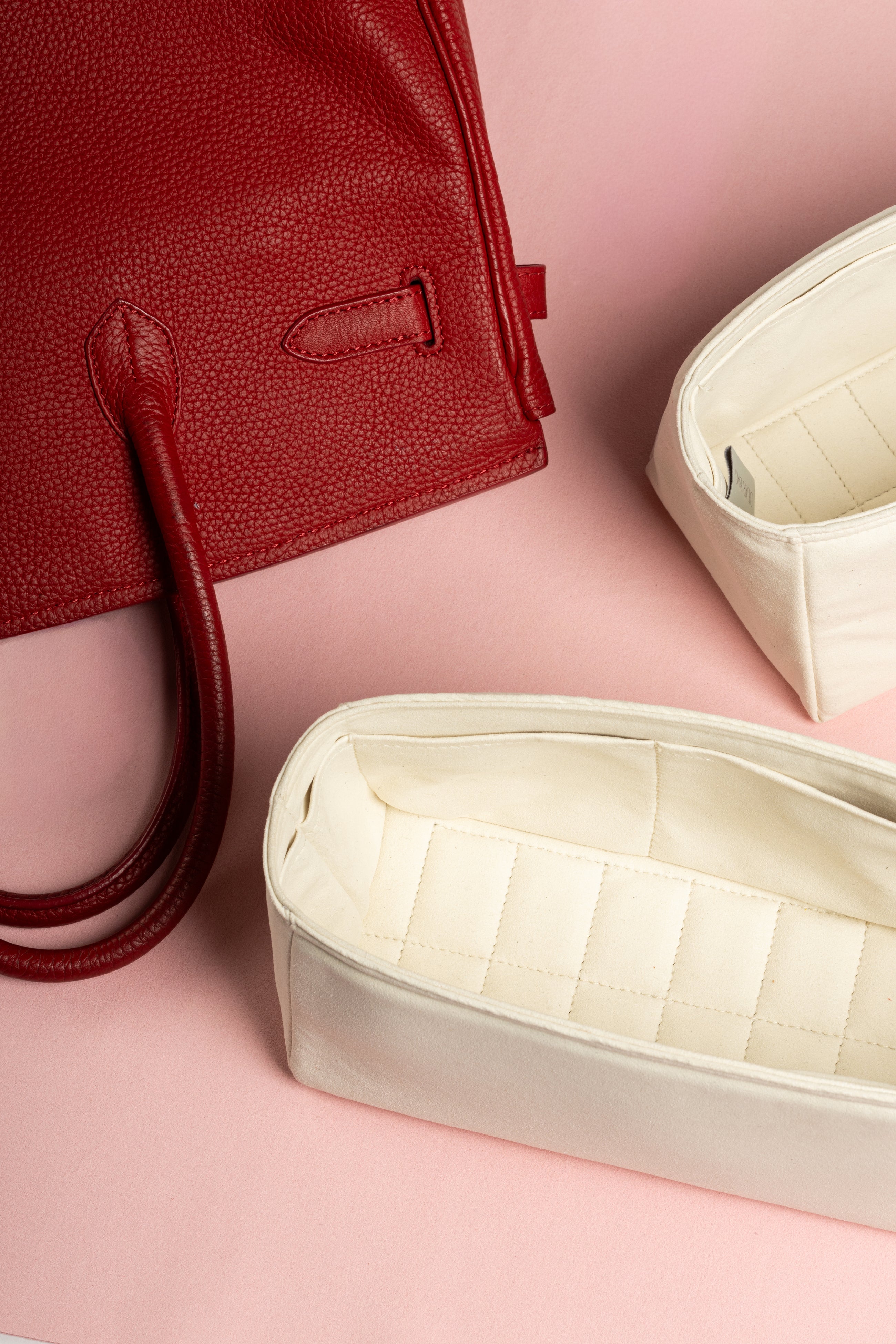 Made to Order Hermès Bag Organizer