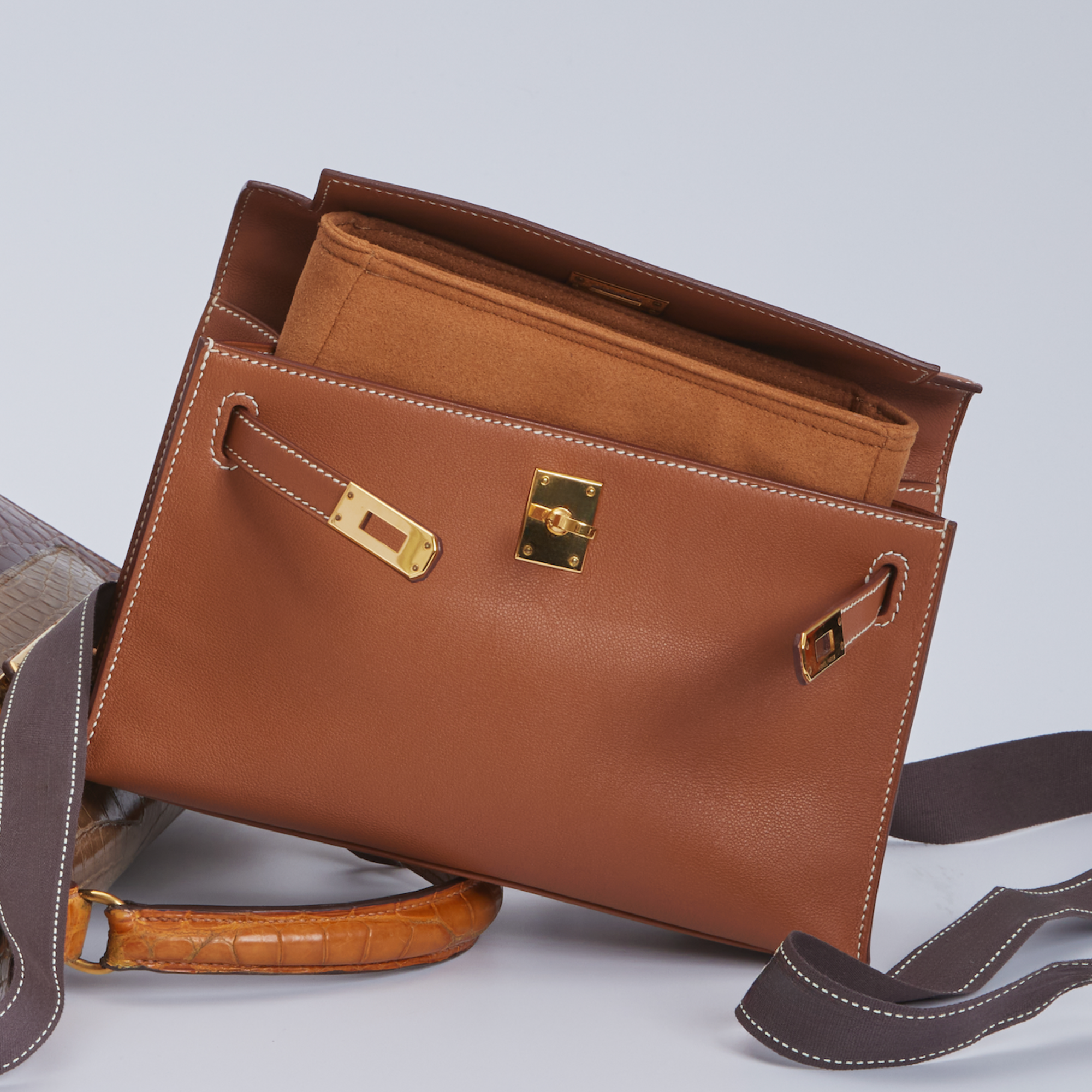 Bag Organizer for Hermès Kelly Pochette