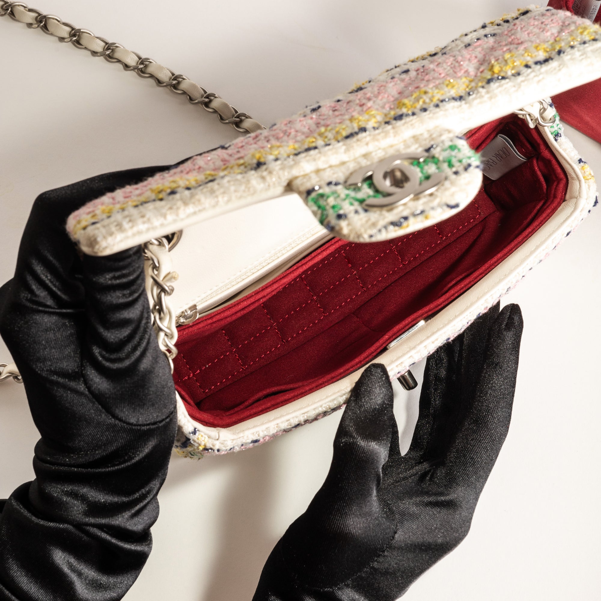Bag Organizer for Chanel Timeless