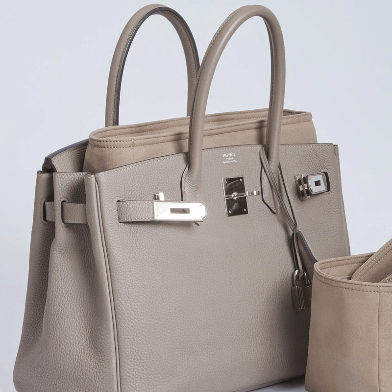 Bag Organizer for Hermès Birkin